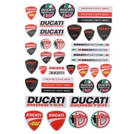 NAKLEJKI NA MOTOR MOTOCYKL ROWER DUCATI MONSTER