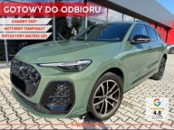 AUDI Q5 TDI quattro S line Sportback Suv 2.0 (204KM) 2025