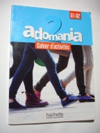 Adomania 2 ćwiczenia +CD Fabienne Gallon, Celine Himber, Alice Reboul
