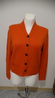 SWETER damski 100% kaszmirowy kaszmir M