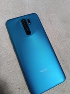 Smartfon Xiaomi Redmi 9 3 GB / 32 GB 4G (LTE) zielony Stan idealny