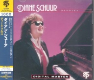 Diane Schuur-Deedles/GRP Japan Dave Grusin Stan Getz