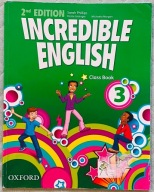 Incredible English 3 Class book - Sarah Phillips
