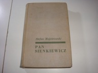 Pan Sienkiewicz Stefan Majchrowski