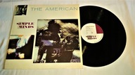 Simple Minds - The American - 45 RPM, Single