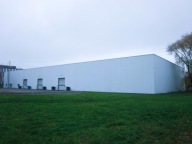 ASTRON LINDAB 60x36m wysokość 9 metrów KONSTRUKCJA HALI MAGAZYNOWEJ 1000m2