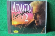 Berliner Philharmoniker Karajan - Adagio 2 CD