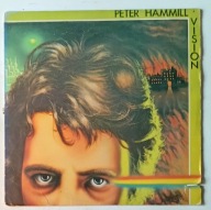 PETER HAMMILL - Vision 1st US Pr Ex Lp 327