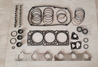 Uszczelka głowicy kolektora Mitsubishi pierścienie zestaw