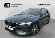 Volvo V60 B3 Essential, Tempomat, Apple CarPlay, Kamera cofania, Salon Pol