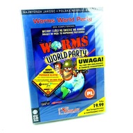 NOWA EXTRA KLASYKA WORMS WORLD PARTY PC PL