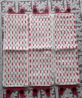 Wkład do mopa płaskiego zamiennik 3 szt.