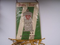 PROPORCZYK PUCHAR POLSKI ZAGŁĘBIE SOSNOWIEC - POLONIA BYTOM FINAŁ 1977 PZPN