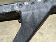 WZMOCNIENIE CZOŁOWE PAS PRZEDNI AUDI A4 B8 8K0805594M 8K0805594L