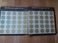 Elvis Presley Worldwide 50 Gold Award v 1 UK 70 (VG++/dst)