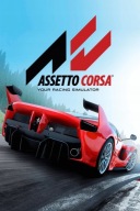 ASSETTO CORSA STEAM KLUCZ KOD PL PC