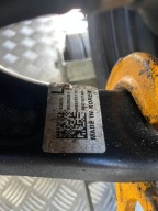 Opel karl 16r 1.0 wahacz prawy lewy