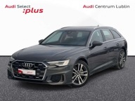 Audi A6 Avant Webasto , Kamery 360, Ambiente , S line 3.0 Diesel 245KM