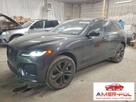 Jaguar F-Pace 2024r., R-Dynamic S, 2.0L, od ubezpieczalni 2.0 Benzyna 250KM