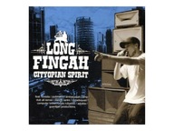 Longfingah ~ Cityopian Spirit - CD 2011 GuerillJah - Reggae - Dancehall