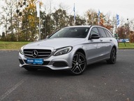 Mercedes C C 200, Salon Polska, Serwis ASO, 4X4