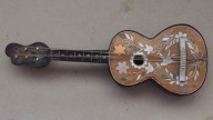 Gitara włoska - pozytywka.