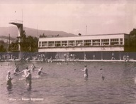 Wisła Basen Kąpielowy