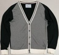 R5820 SELECTED HOMME SWETER KARDIGAN Roz. M