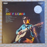 Jose Feliciano The Voice And Guitar Of José Feliciano Ger (EX+/EX+)