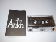 Ankh – Ankh - KASETA MC WYDANIE MEGA CZAD 1994 K1134
