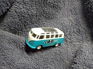 Nie Majorette VW T1 Volkswagen Transporter Specjal EDIT Vintage