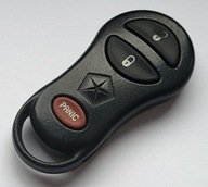 PILOT KLUCZYK OBUDOWA DODGE CHRYSLER JEEP RAM GRAND CHEROKEE CARAVAN VOYAGE