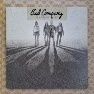Bad Company - Burnin' Sky - 1977 SP [EX+/EX+]