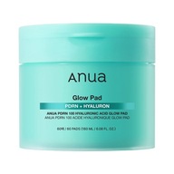 Anua Glow PDRN + Hyaluron Krążki 180ml (60szt)