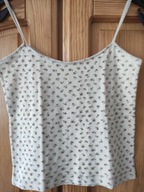 Top na ramiączkach roz. 158/164
