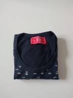 EDC Esprit sweterek bluzka bawełna r S