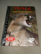 NATURAL KILLERS 21 PUMA Niebezpieczna piękność - DVD folia nowy
