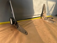 Opel Commodore A Rekord C mechanizm regulacji fotela kierowcy lewego #1094