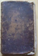STARY TESTAMENT BIBLIA SACRA VULGATAE EDITIONIS AUCTORITATE SIXTI V ...1749