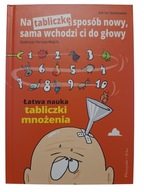 Adrian Markowski NA TABLICZKĘ SPOSÓB NOWY SAMA WCHODZI CI DO GŁOWY