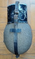 Manierka bidon wojskowy niemiecki o sygn. SSL 38