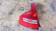REFLEKTOR LAMPA LEWA TYŁ Citroen C4