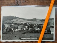 Jarkowice k. Lubawka Kamienna Góra panorama dawna zabudowa Muller Cieplice