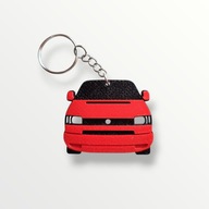 Brelok Vw Volkswagen T4 - Różne kolory breloczek samochód do kluczy 3d