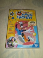 MAGIC ENGLISH 10 - Lets Play: Pobawmy się - DISNEY DVD stan ideał