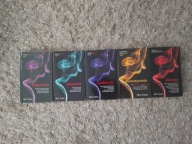 Trylogia Quantum 5 tomów Force