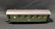 WAGON OSOBOWY W TABORZE DR - H0