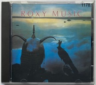 ROXY MUSIC Avalon wyd. UK 1982 rok CD Stan IDEALNY