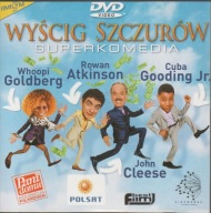 Wyścig szczurów płyta DVD
