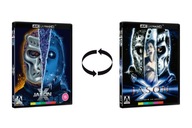 Jason X 2001 4K Ultra HD Blu-ray UHD Arrow video